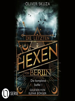 cover image of Die letzten Hexen von Berlin--Sammelband